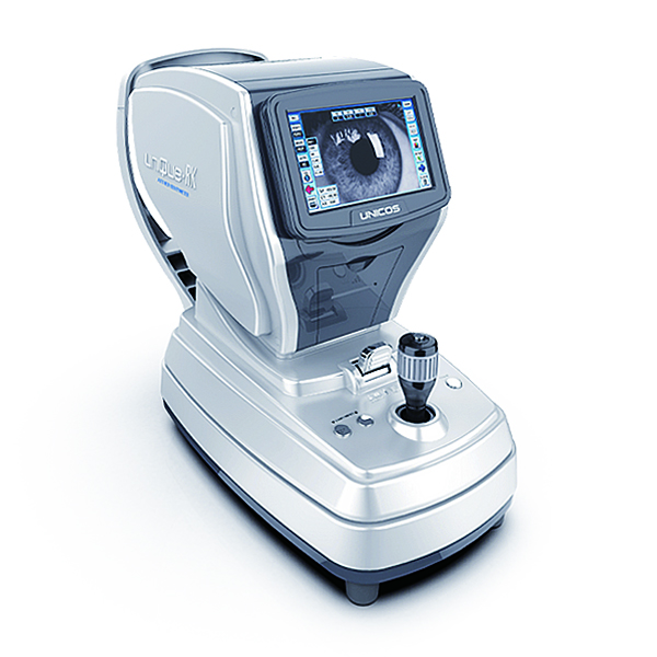 Автоматический рефрактокератометр UNICOS URK-800F фото1