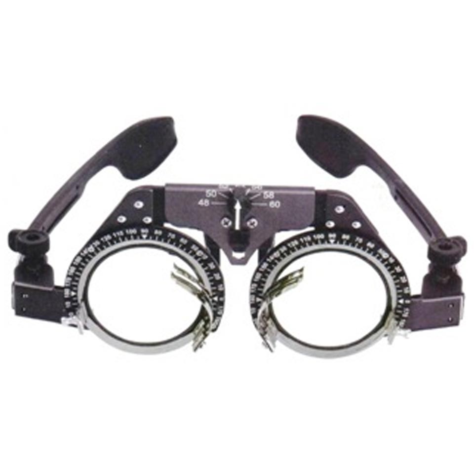 Детская универсальная пробная оправа ALMAS STF-4860: фотографии