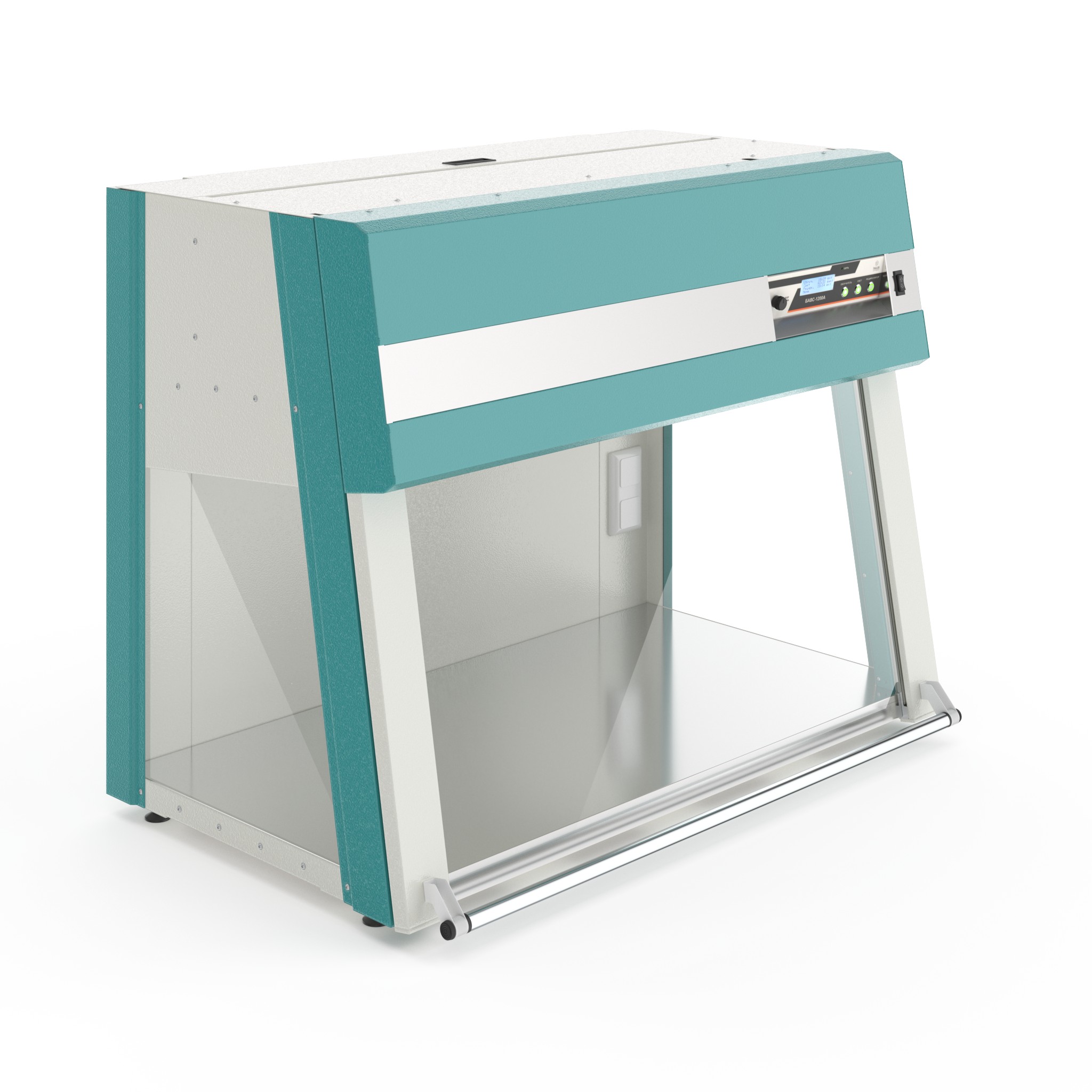 Бокс для ПЦР-диагностики ТАГЛЕР БАВС-1200АП фото3