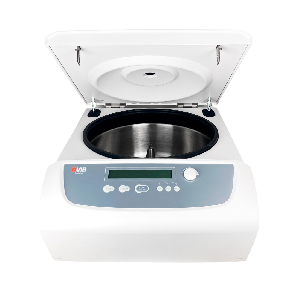 Медицинская настольная цетрифуга DLAB DM0636 фото2