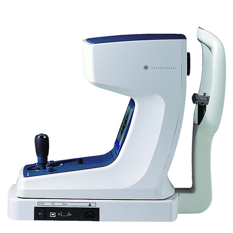 Автоматический рефрактокератометр Potec PRK-6000 фото2