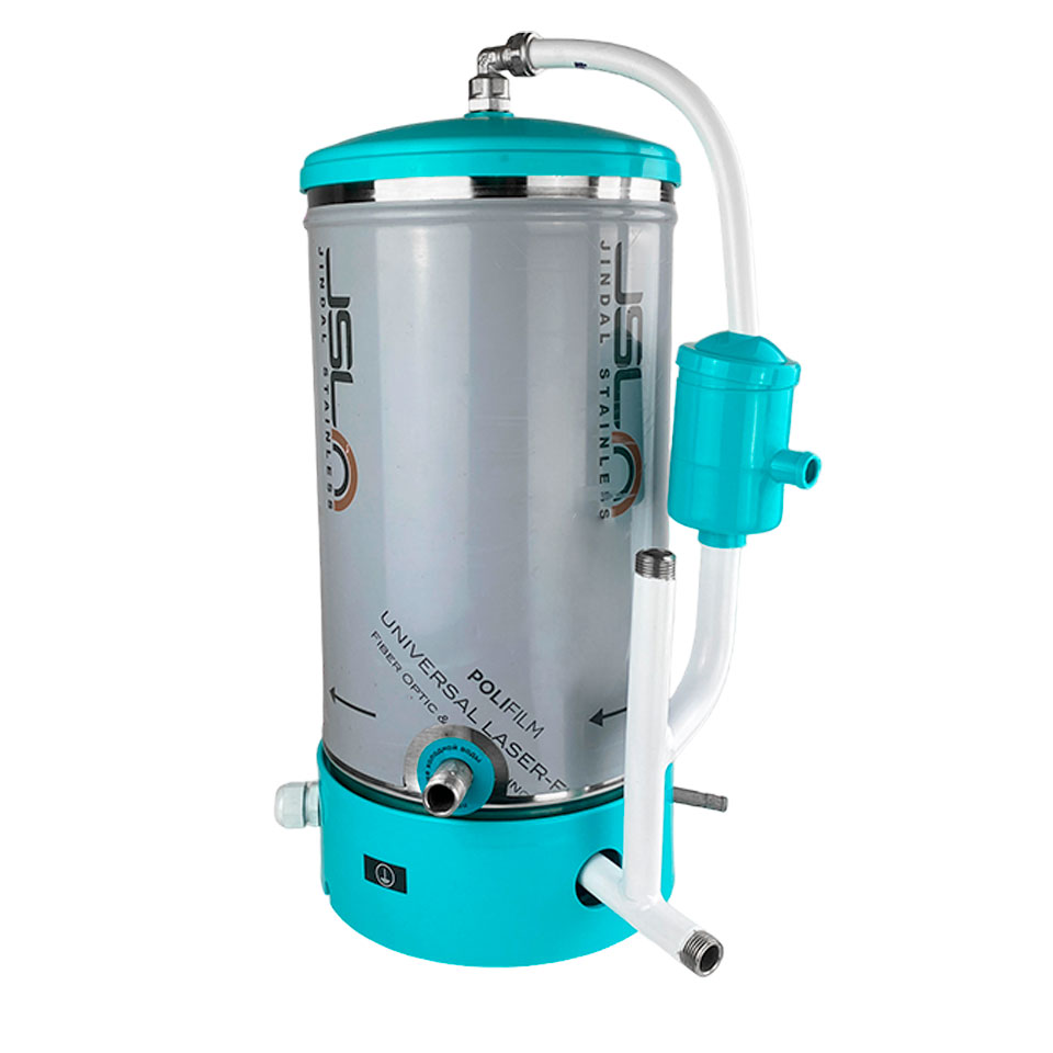 Аквадистиллятор ЭМО ДЭ-10М фото1