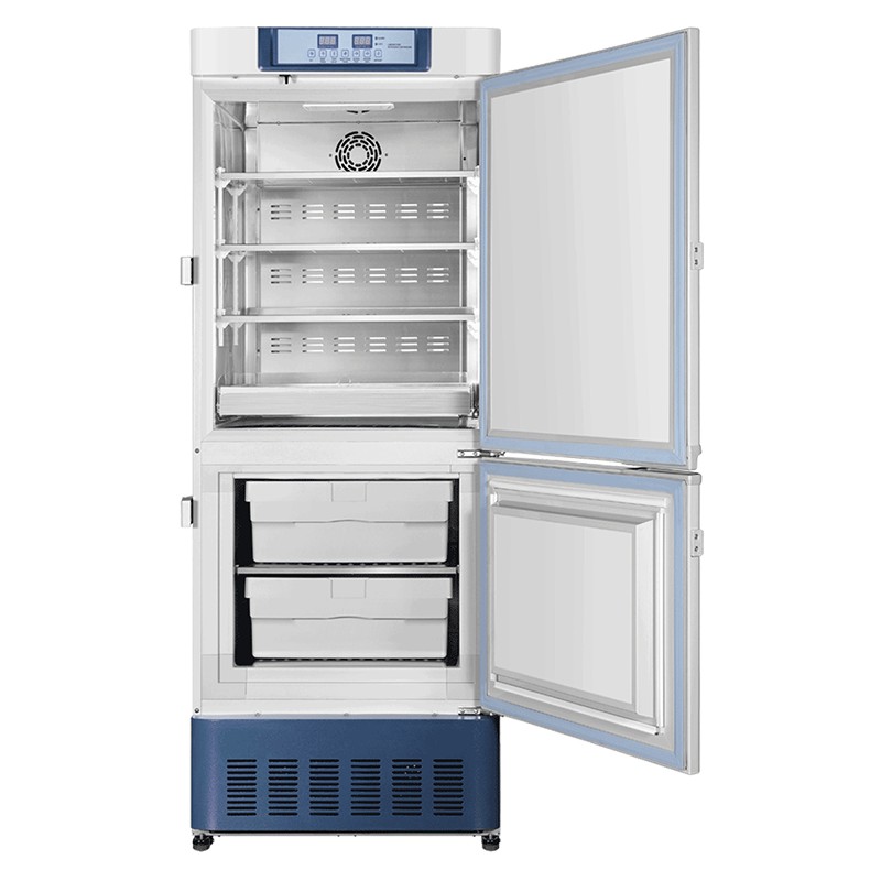 Фармацевтический холодильник с морозильной камерой Haier HYCD-282 фото3 Фармацевтический холодильник с морозильной камерой Haier HYCD-282 фото3