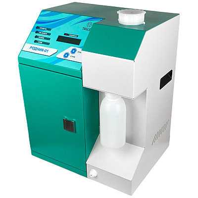 Деионизатор ТАГЛЕР Родник-01: фотографии