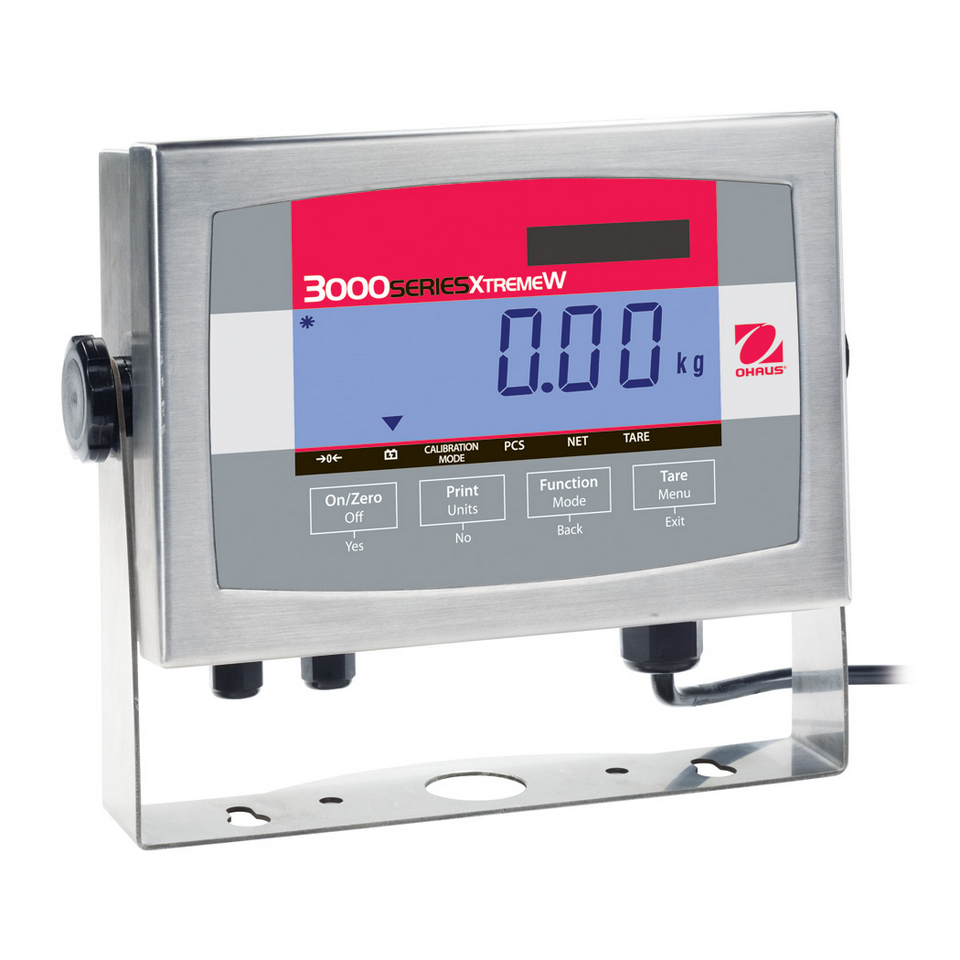 Платформенные весы OHAUS Defender 3000 D32XW300VX фото3