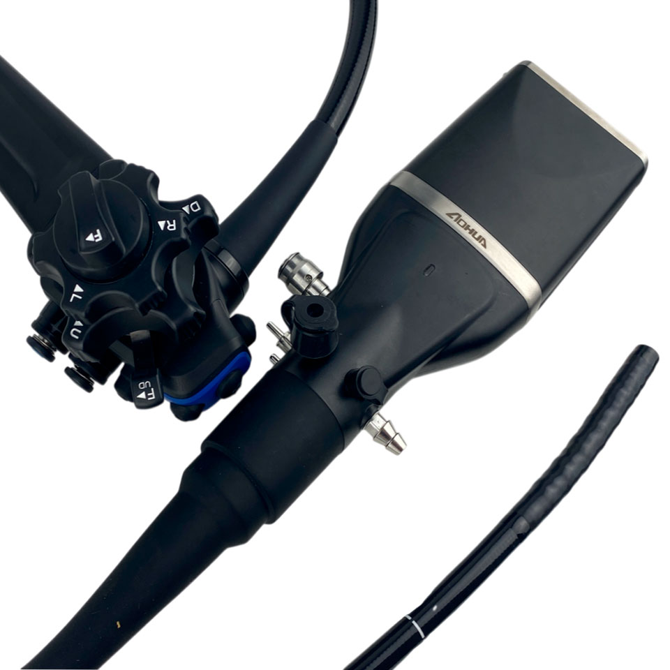 Видеоэндоскопы