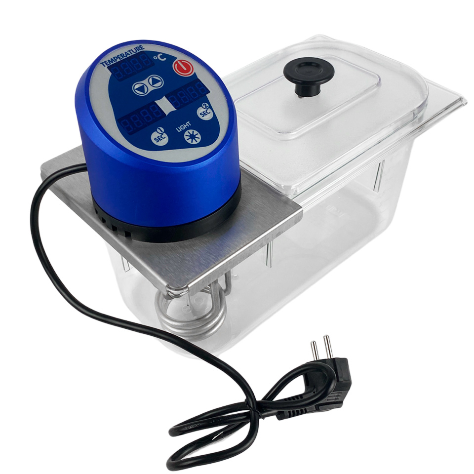 Медицинская водяная баня ELMI TW-2 фото2