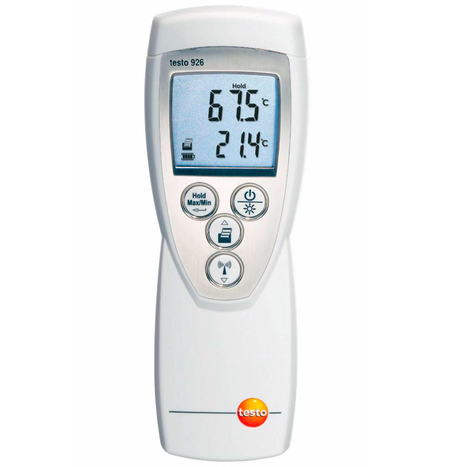 Термометр для пищевого сектора Testo 926 фото1