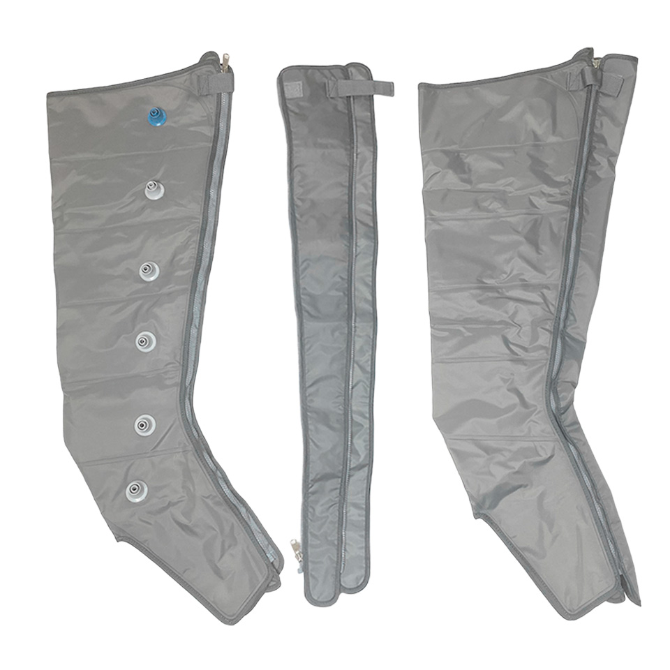 Манжета-нога для аппарата прессотерапии Won Industry LC-600 или LC-600S, размер M фото3