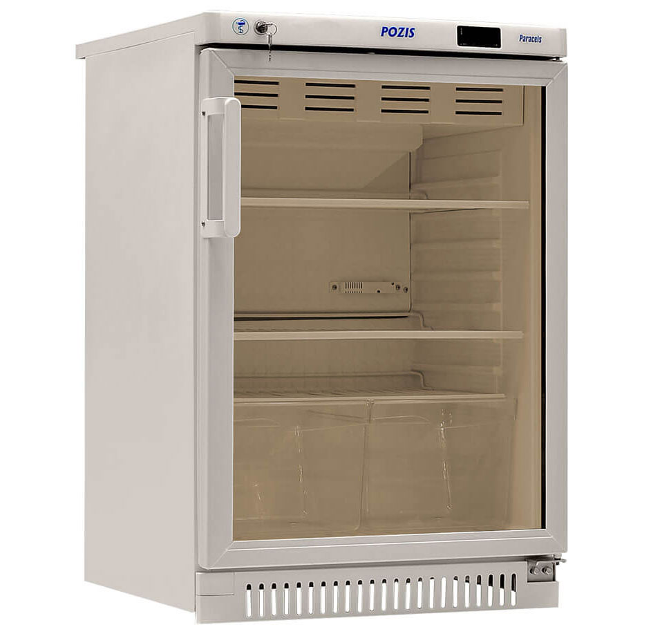 Фармацевтический холодильник ПОЗИС ХФ-140-1: фотографии