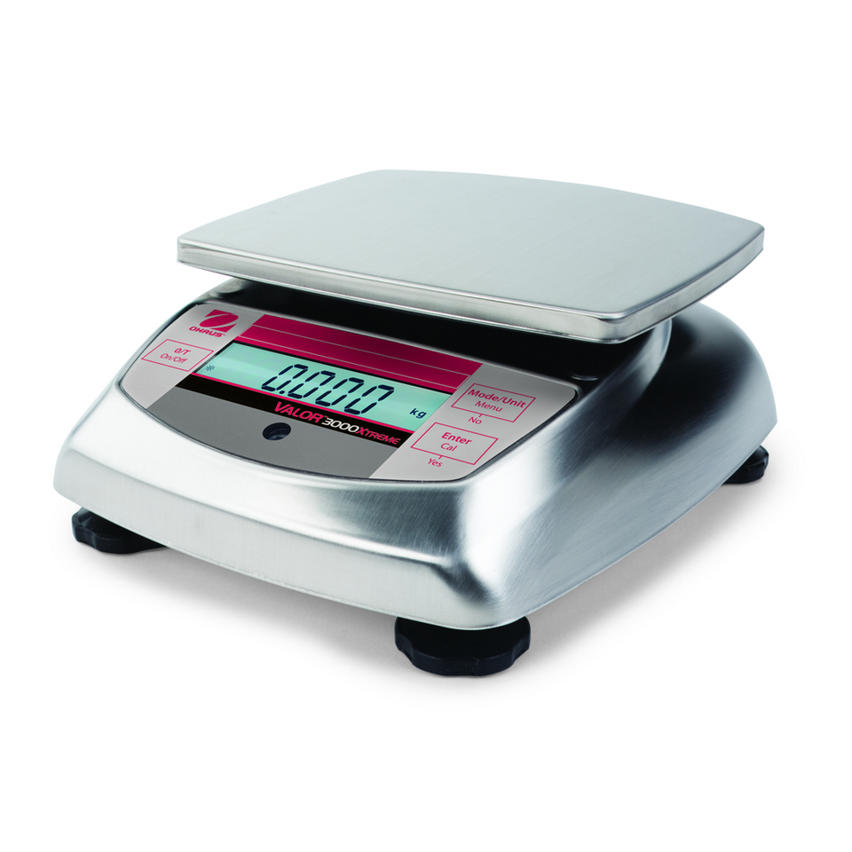 Порционные весы OHAUS Valor 3000 V31XH2: фотографии