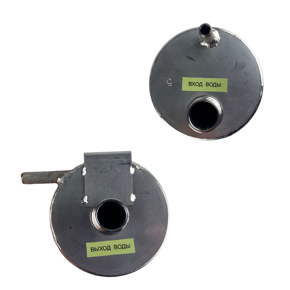 Охладитель дистиллята для аквадистиллятора Ливам АЭ-10 и АЭ-15 фото3