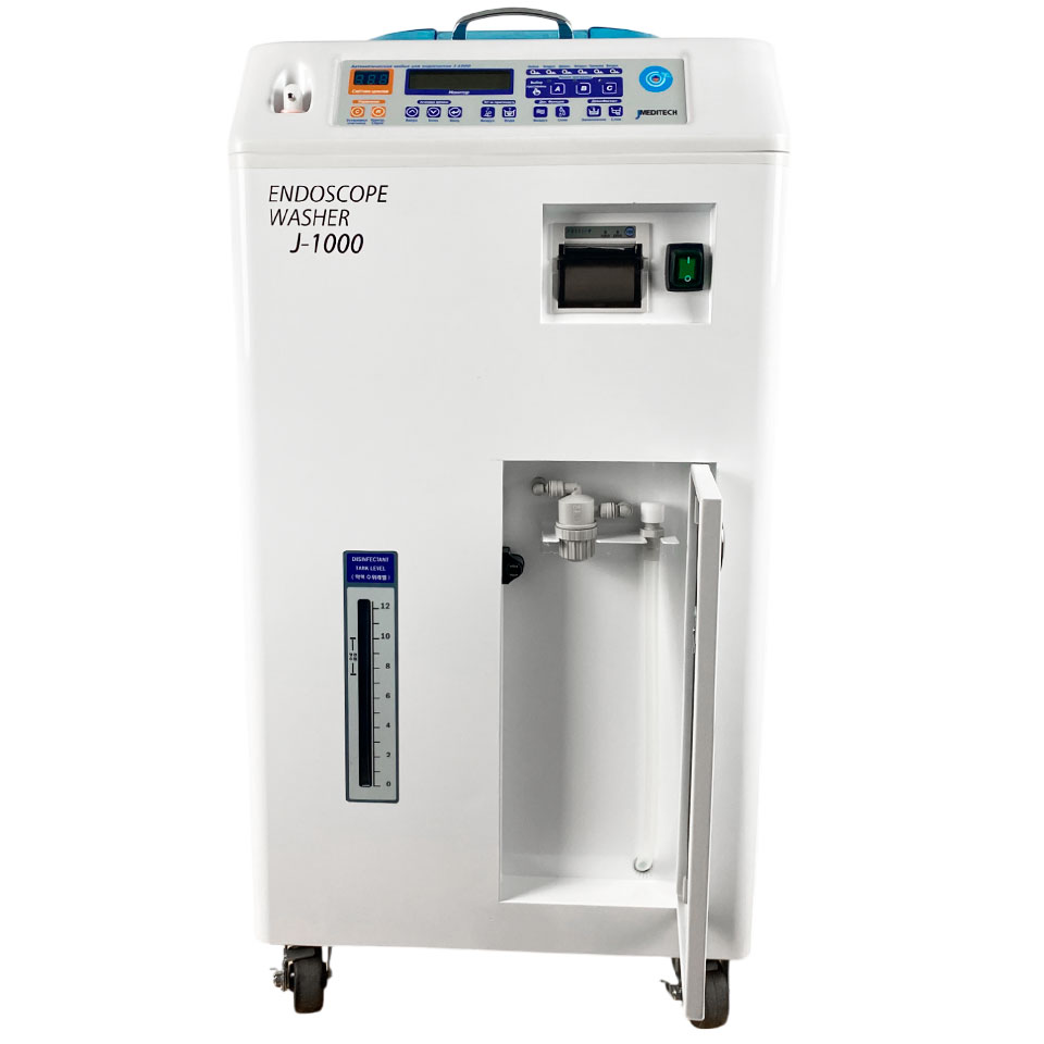 Машина для мойки и дезинфекции гибких эндоскопов J-Meditech J-1000 фото2 Машина для мойки и дезинфекции гибких эндоскопов J-Meditech J-1000 фото2