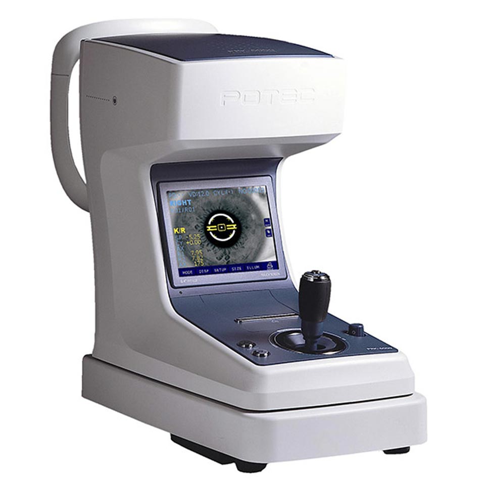 Авторефрактометры и рефрактокератометры