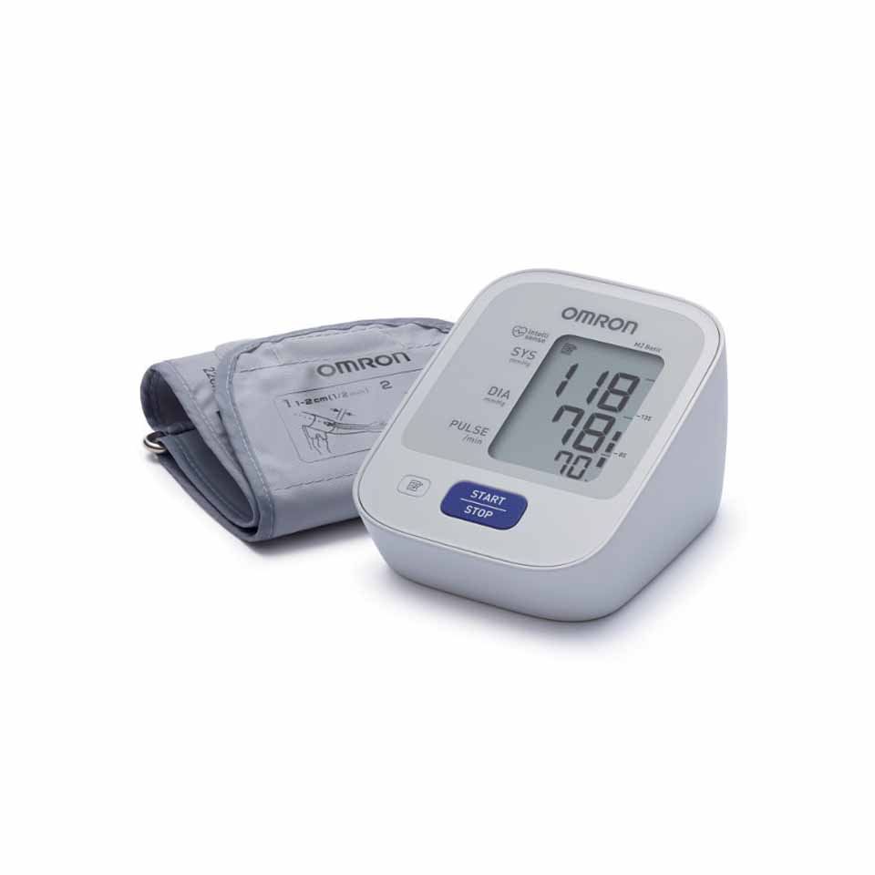 Тонометр Omron M2 BASIC фото1