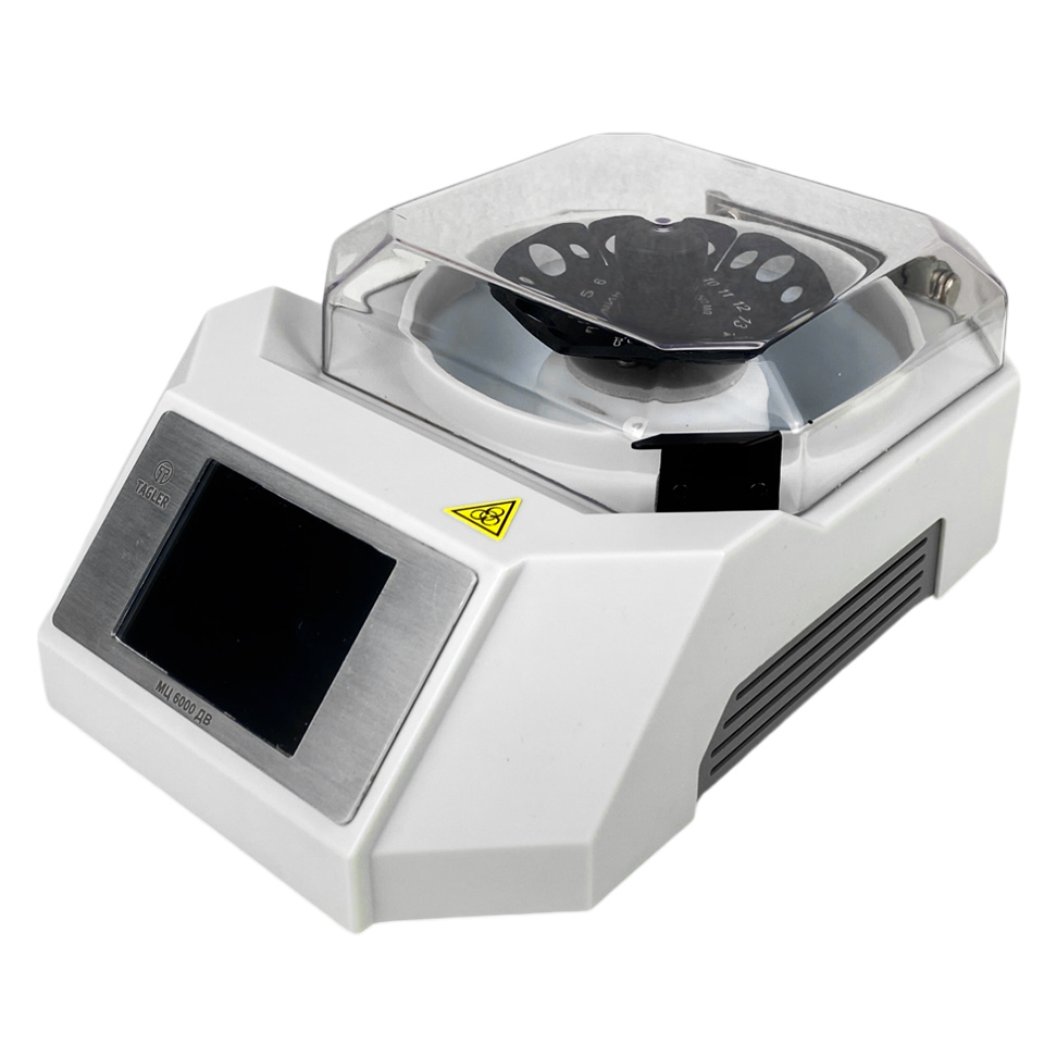 Медицинская центрифуга-вортекс ТАГЛЕР МЦ-6000ДВ фото3