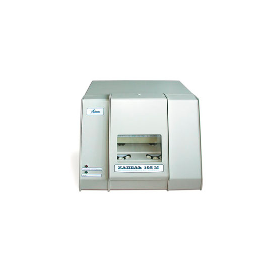 Система капиллярного электрофореза Люмэкс КАПЕЛЬ-105M