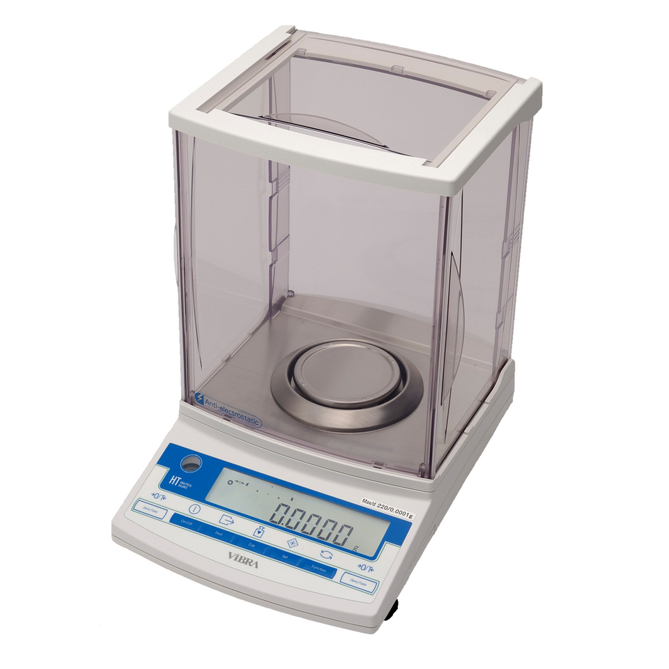 Аналитические весы ViBRA HT-224CE фото1
