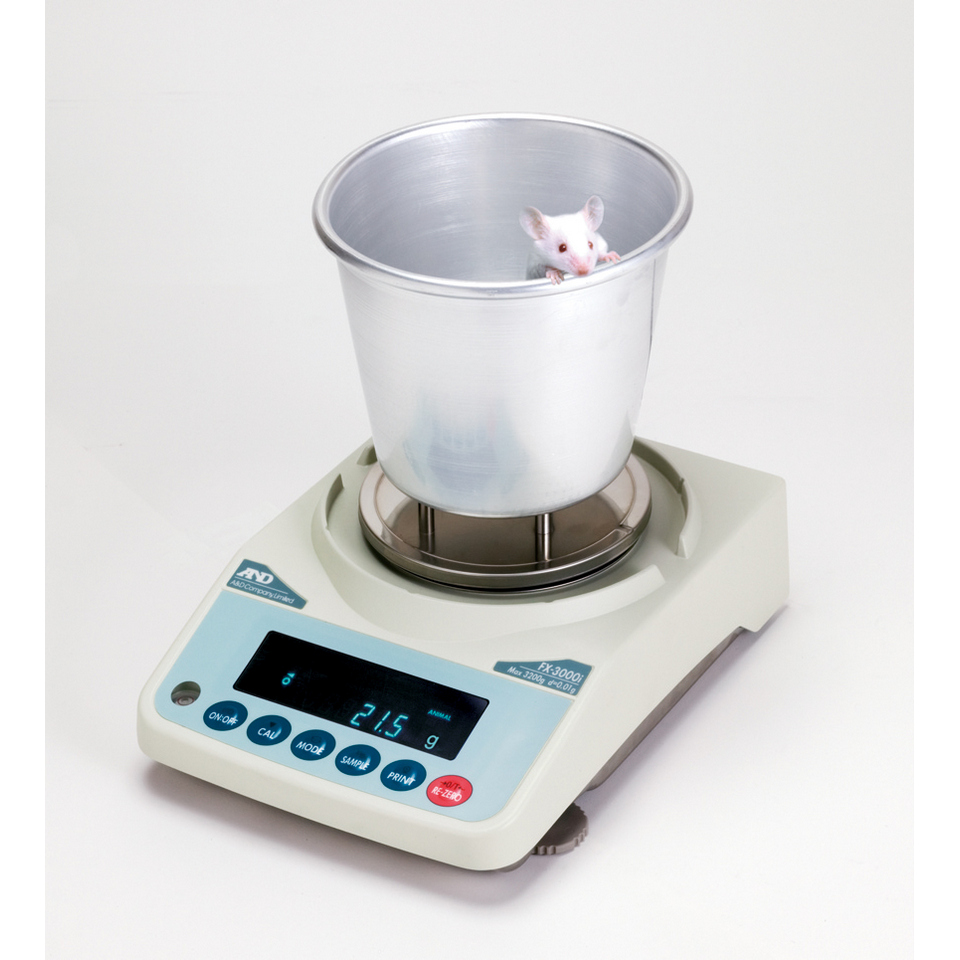 Лабораторные весы AnD DL-200 фото2