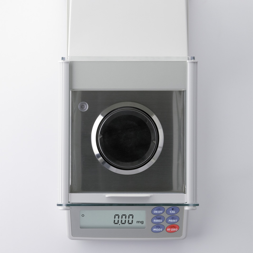 Аналитические весы AnD GH-202 фото2