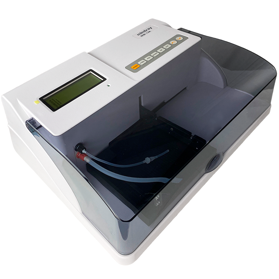 Промыватель микропланшетов Mindray MW-12А фото2