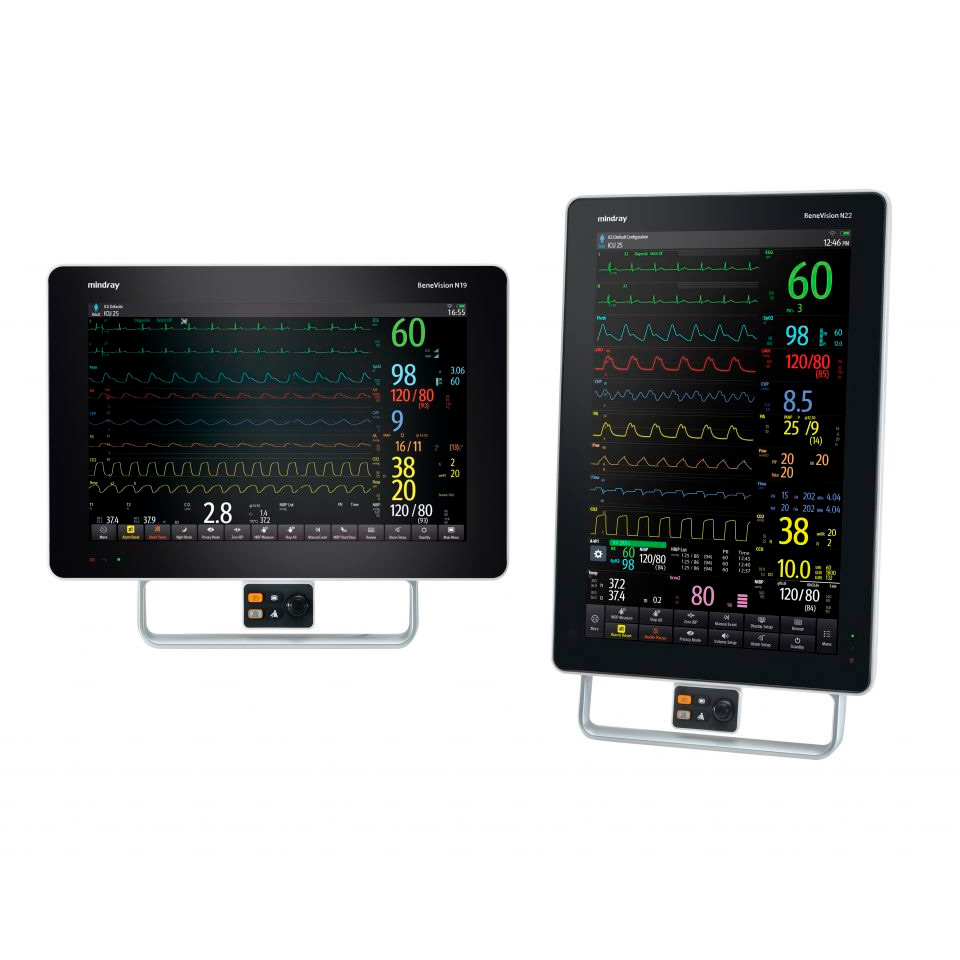 Монитор пациента Mindray BeneVision N22 фото1