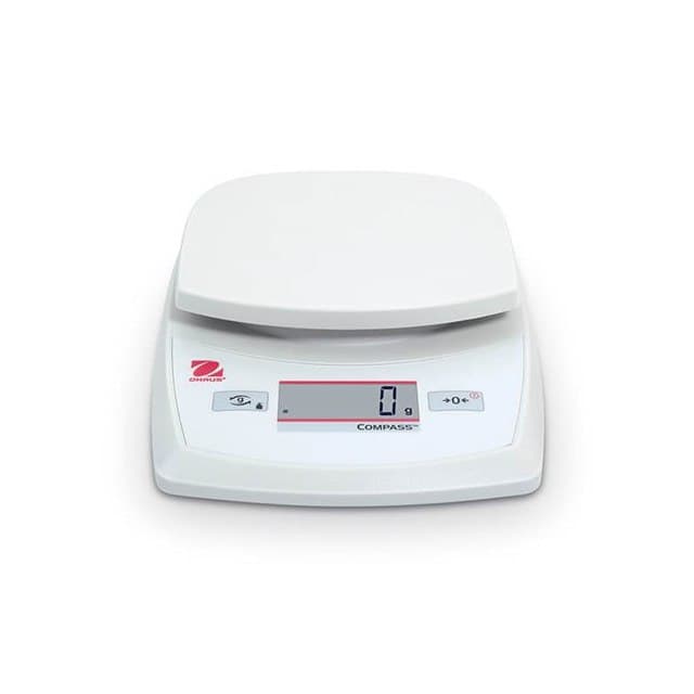 Портативные весы OHAUS Compass CR621: фотографии