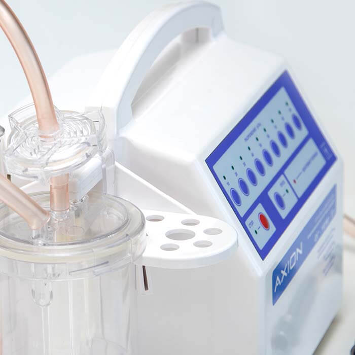 Вакуум-аспирационный гинекологический отсасыватель Аксион ОГ-10/90-01 фото2