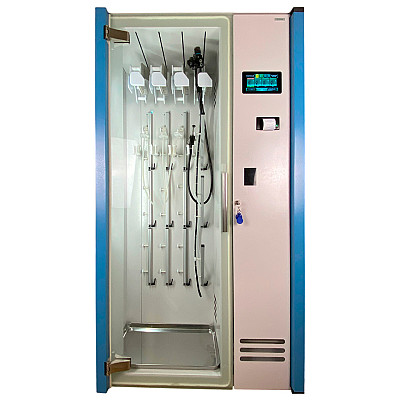 Шкаф для сушки и хранения гибких эндоскопов ТАГЛЕР ЭКАБ-2М: фотографии