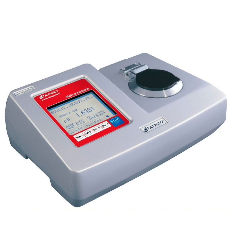 Стационарный рефрактометр ATAGO RX-7000α