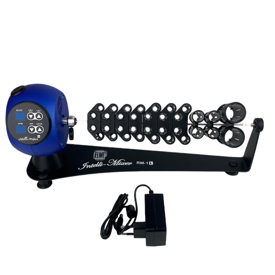 Медицинский ротационный смеситель ELMI RM-1L фото6