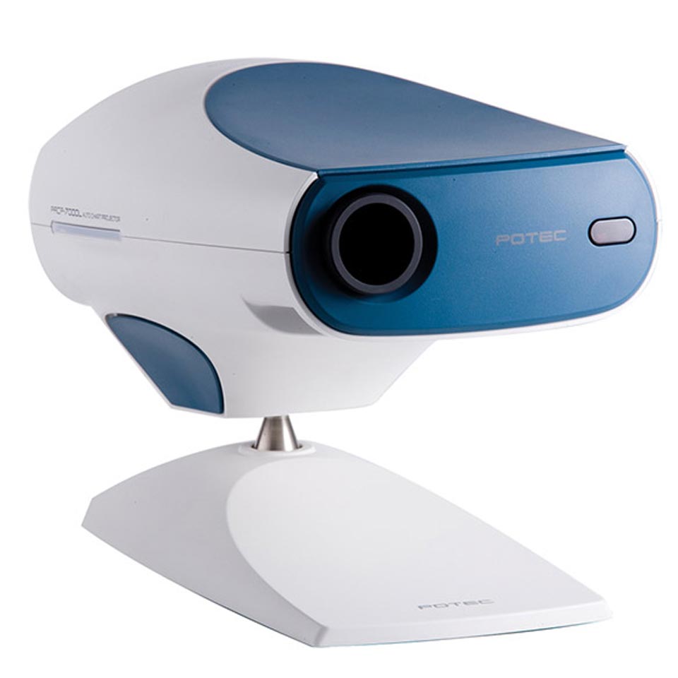 Автоматический проектор знаков Potec PACP-6100: фотографии