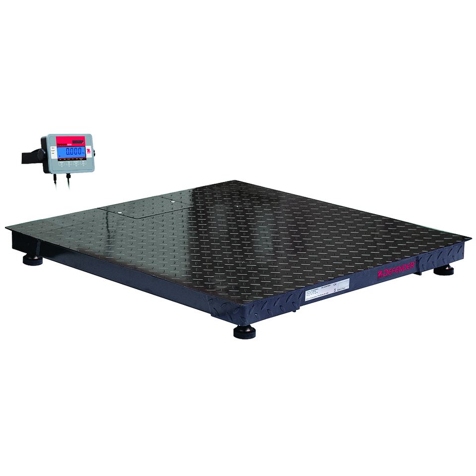 Напольные весы OHAUS Defender 3000 DF32M1500BR: фотографии