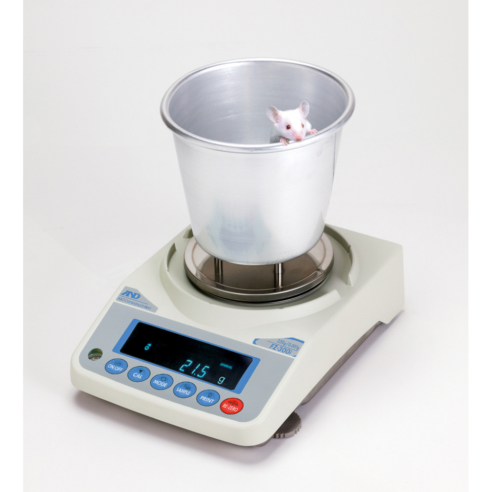 Лабораторные весы AnD DX-2000 фото2