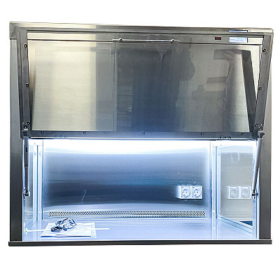 Бокс для ПЦР-диагностики ТАГЛЕР БАВС-600Н фото1