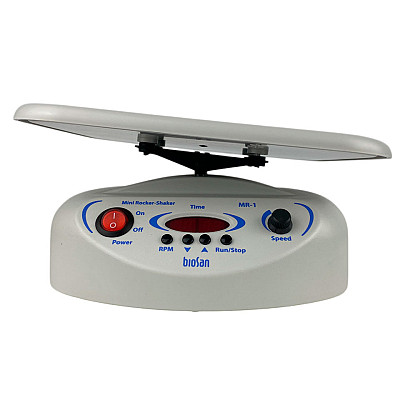 Медицинский шейкер мини рокер BioSan MR 1: фотографии