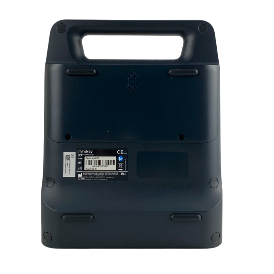 Автоматический наружный дефибриллятор Mindray BeneHeart C1 фото4