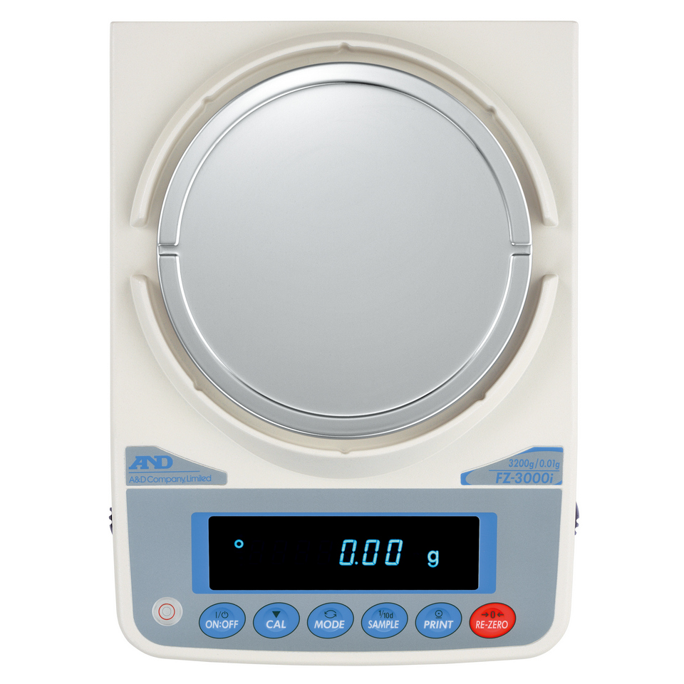 Лабораторные весы AnD DX-300: фотографии