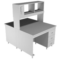 Лабораторные столы