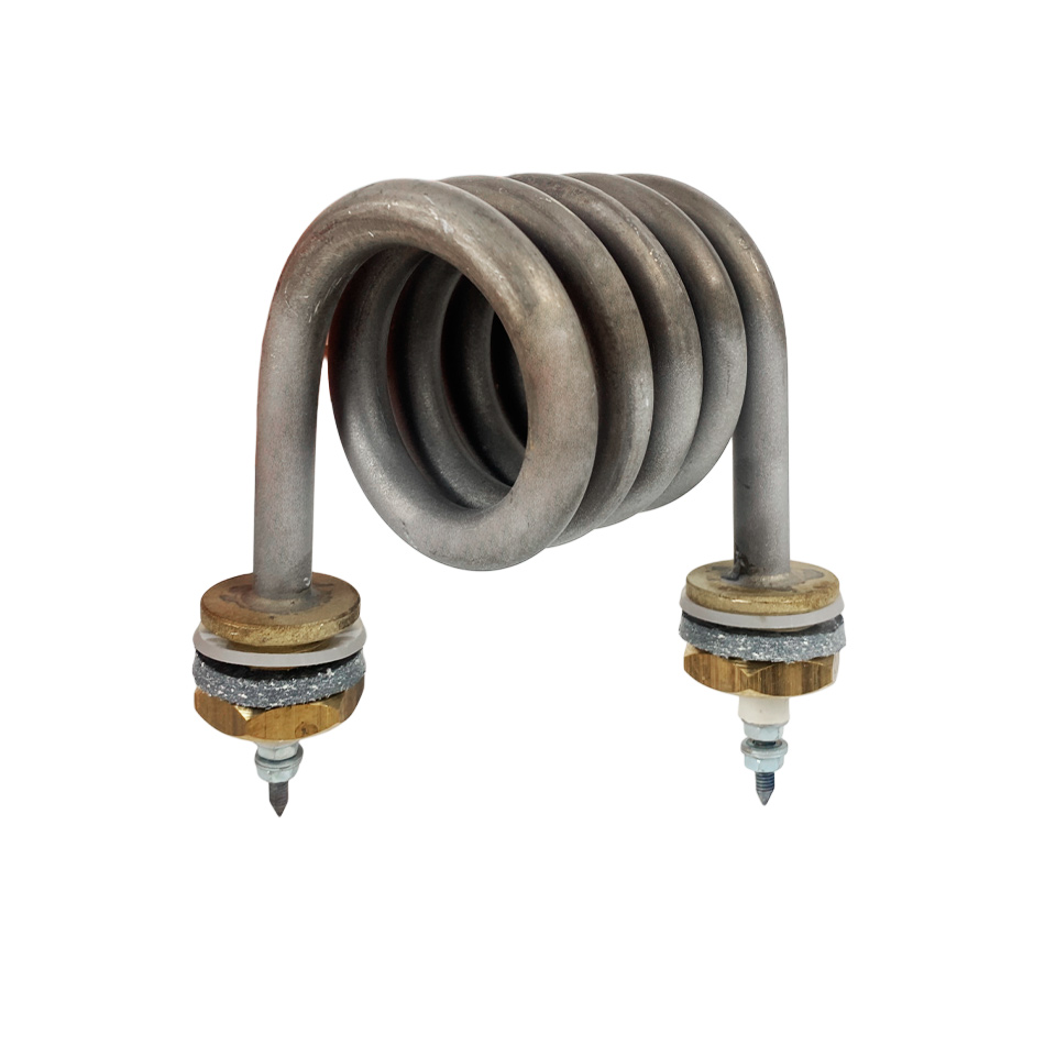 Трубчатый электронагреватель Ливам 2,5 кВт для аквадистиллятора АЭ-25 фото4