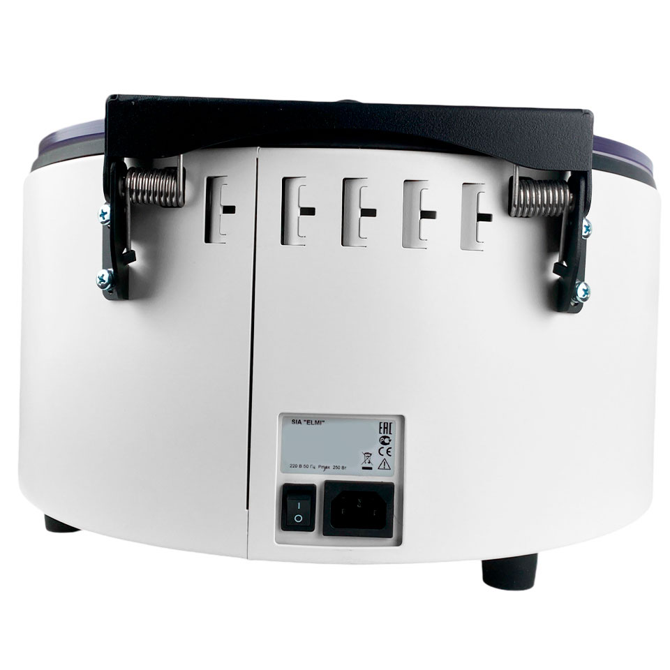 Медицинская центрифуга ELMI CM-6MT фото4
