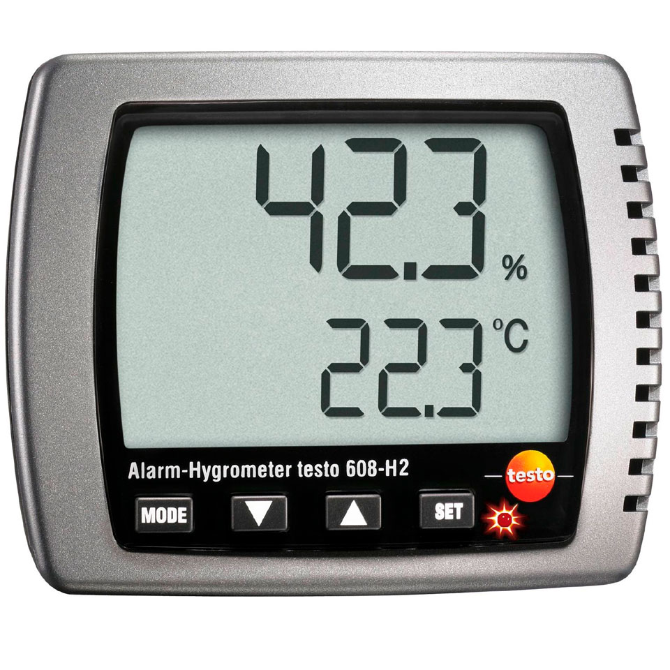 Термогигрометр Testo 608-H2 фото1