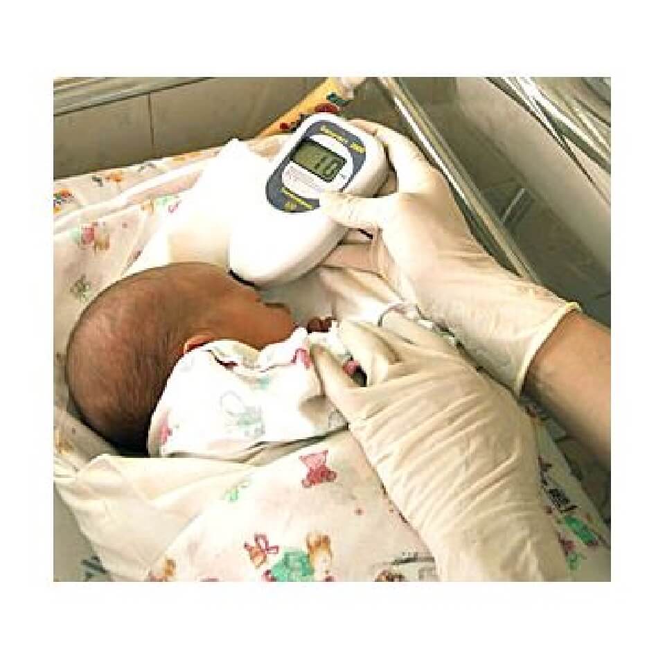 Транскутанный фотометрический анализатор гипербилирубинемии новорождённых Техномедика Билитест 2000 АГФн−04−НПП−ТМ фото2