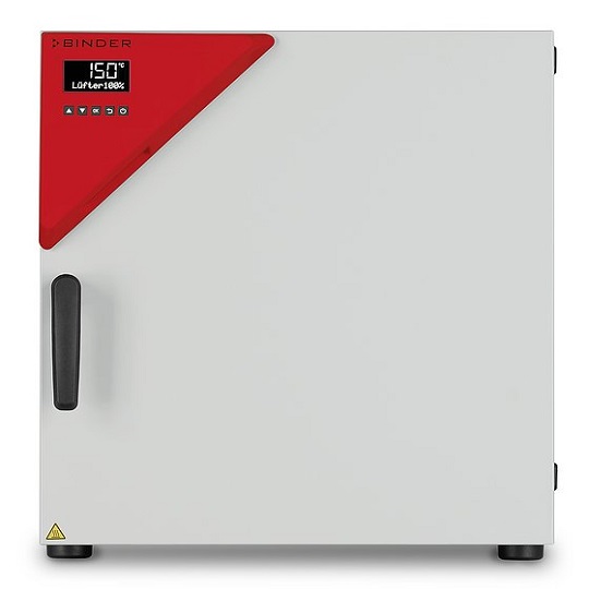Сушильный сухожаровой шкаф-стерилизатор BINDER RE 53 Solid.Line Сушильный сухожаровой шкаф-стерилизатор BINDER RE 53 Solid.Line: фотографии