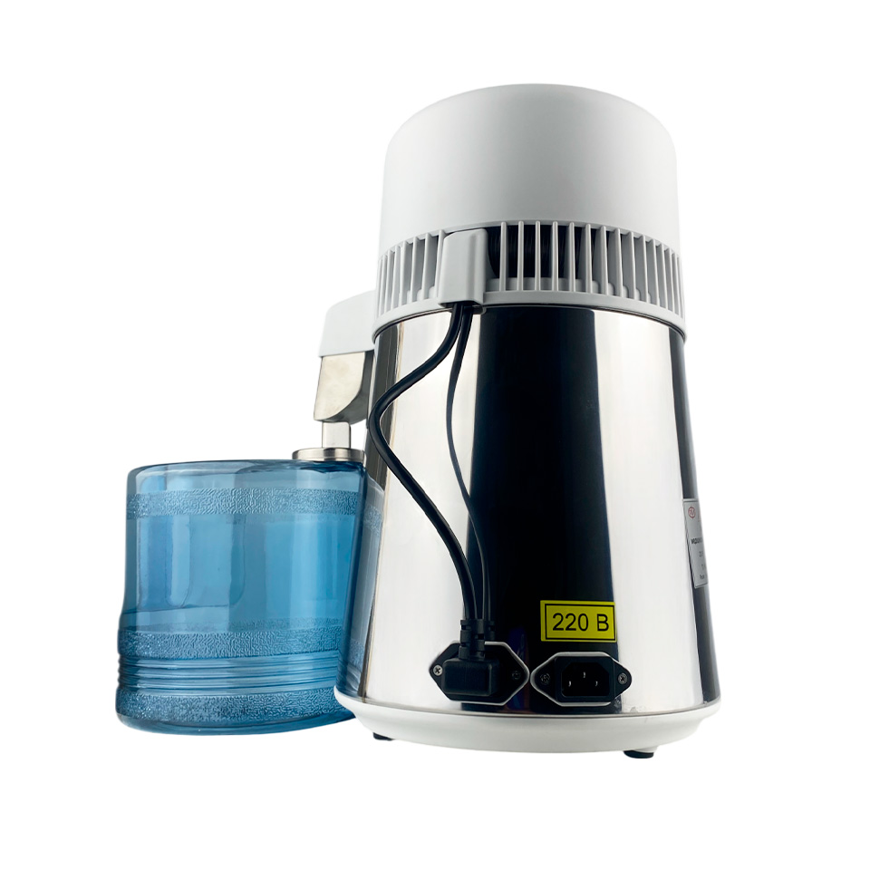 Медицинский аквадистиллятор Ливам АДЭ-09 фото3