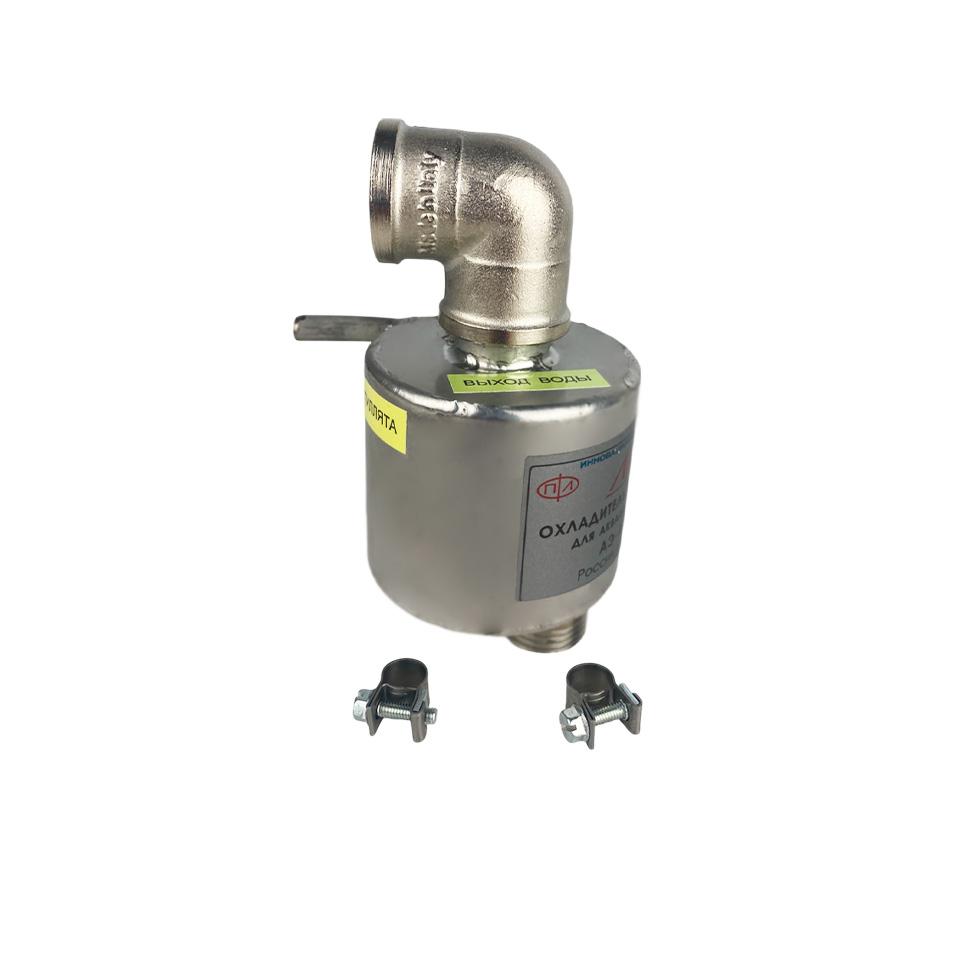 Охладитель дистиллята для аквадистиллятора Ливам АЭ-4, АЭ-5 фото4