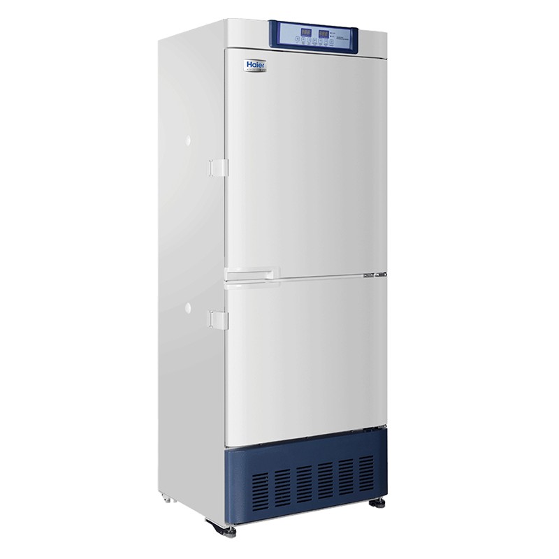 Фармацевтический холодильник с морозильной камерой Haier HYCD-282 фото2 Фармацевтический холодильник с морозильной камерой Haier HYCD-282 фото2