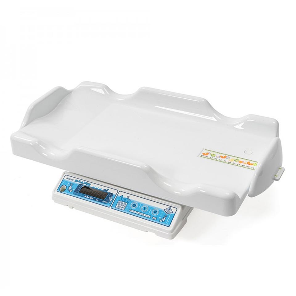 Медицинские настольные весы ТВЕС ВЭНд-01-Малыш-15-С-1/2/5-А-Рм: фотографии