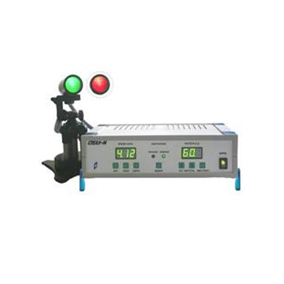 Лазерный офтальмотерапевтический аппарат Лазма Спекл-М: фотографии