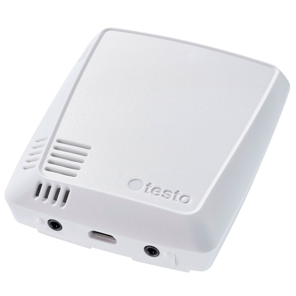 Wi-Fi-логгер данных температуры, влажности, освещённости, УФ-облучения Testo 160 THE фото2